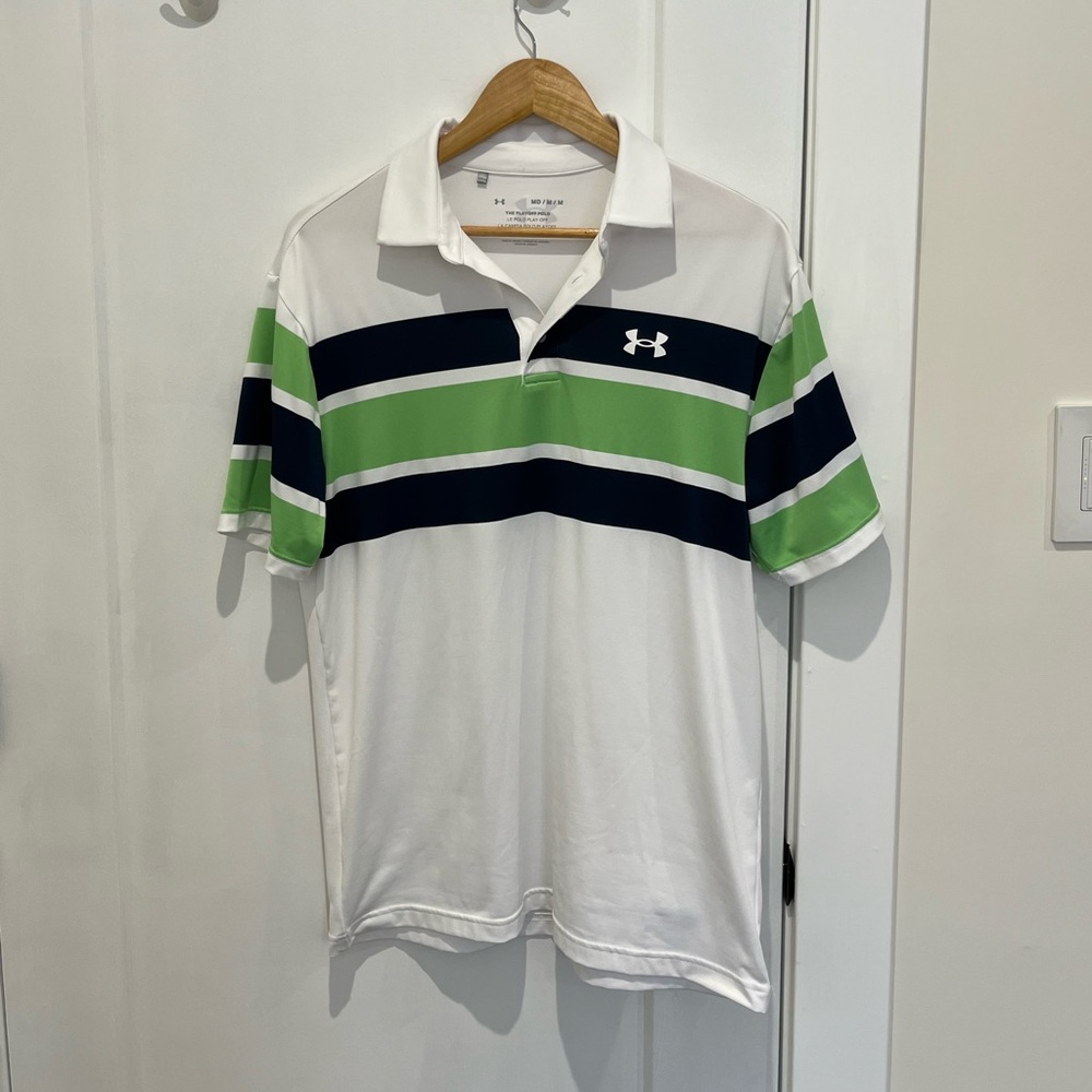 Under Armour Playoff Polo T-Shirt